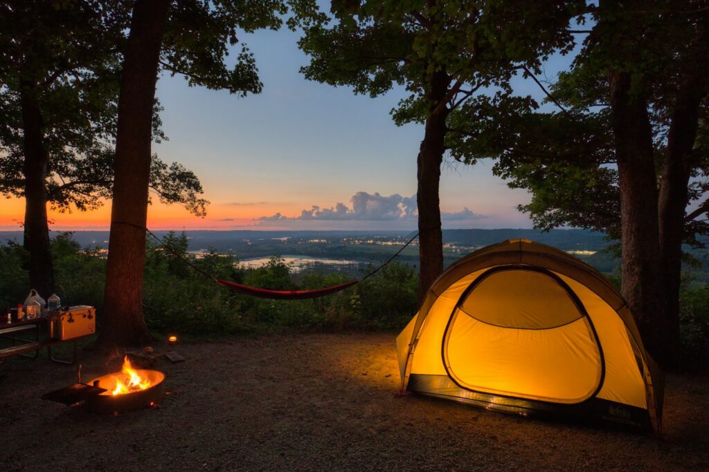 Wellness Retreats, Spiritual Retreat Rishikesh, Camping